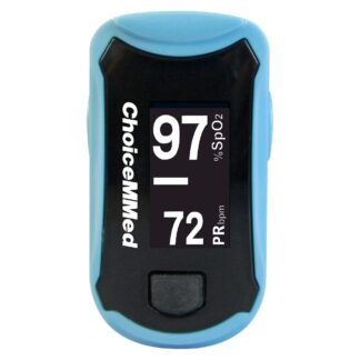 Fingertip Pulse Oximeter