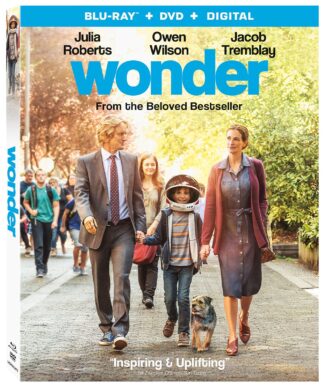 Wonder - DVD, BLURAY, Digital [Blu-ray]