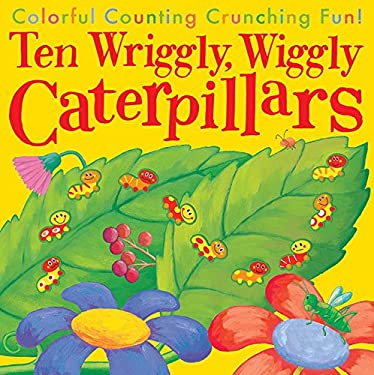 10 Wriggly Wiggly Caterpillars