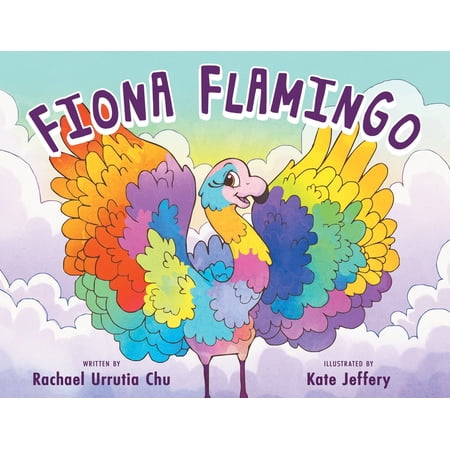 Fiona Flamingo (Paperback)