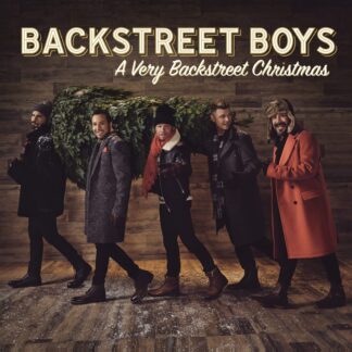 A Very Backstreet Christmas[Deluxe Edition] [Audio CD] Backstreet Boys