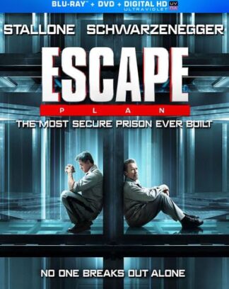 Escape Plan (Blu-Ray + DVD + Digital HD) [Blu-ray]