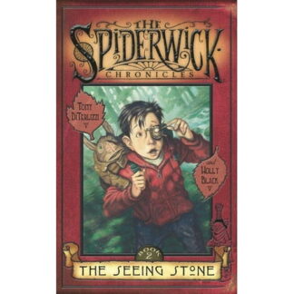 Spiderwick Chronicles: The Seeing Stone, Volume 2 (Series #2) (Hardcover)