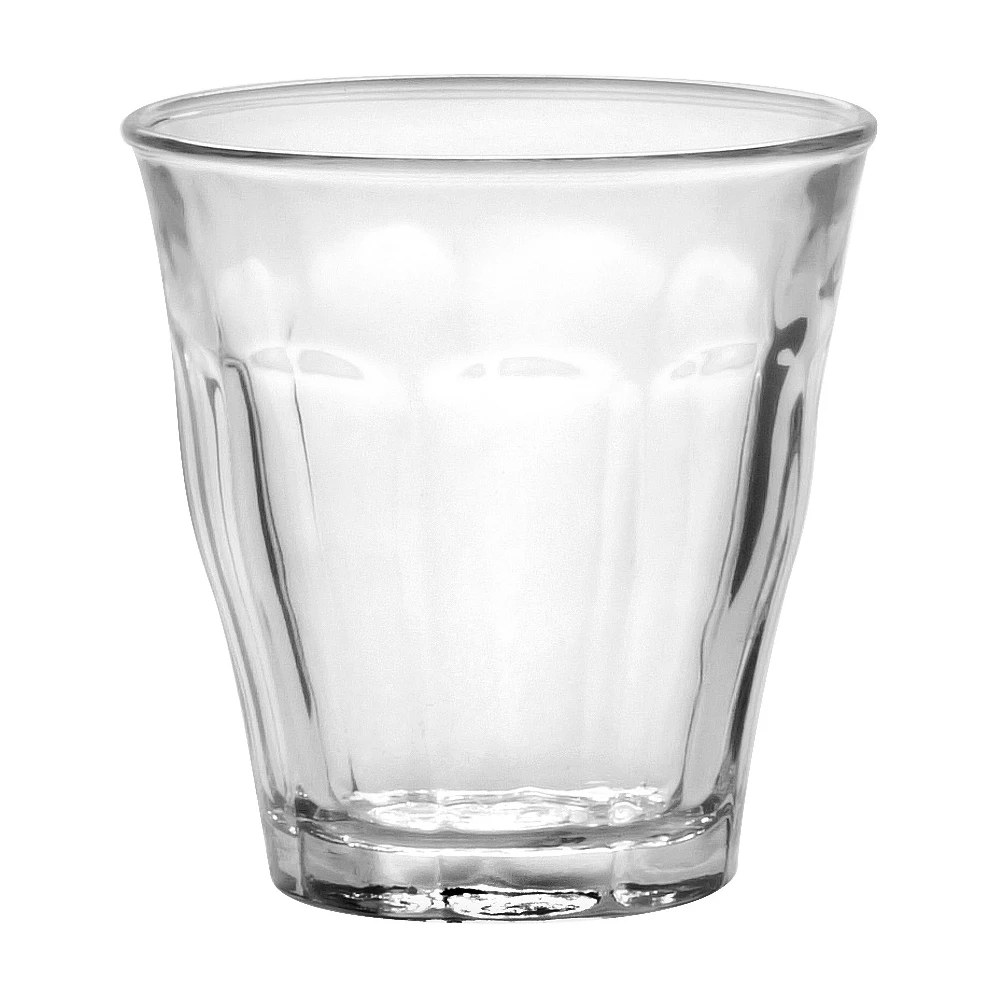 Duralex - Picardie 3 1/8 oz Glass Set of 6