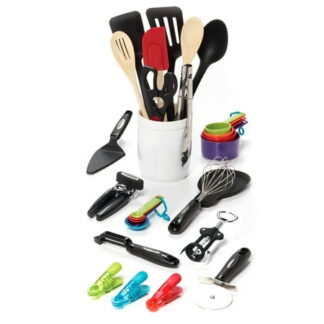 Farberware 28-Piece Tool and Gadget Set