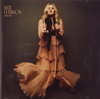 Chemistry - Alternate Cover [Audio CD] Kelly Clarkson