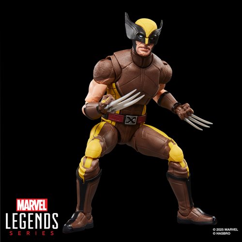 Deadpool & Wolverine Marvel Legends 6-Inch Action Figure Wave 2 Case of 6 - Image 5