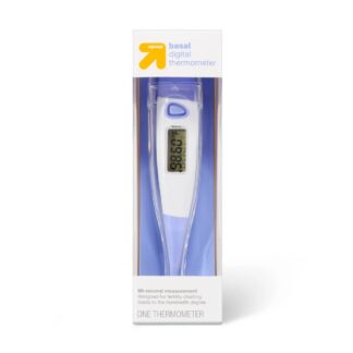 Up&Up Basal Digital Thermometer