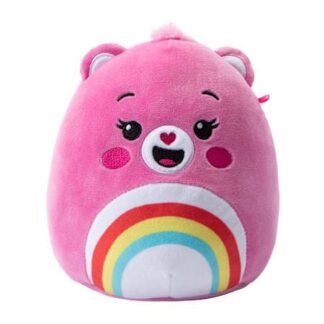 Squishmallows Cheer Bear7 inch Collectible Soft & Squishy Food Stuffed