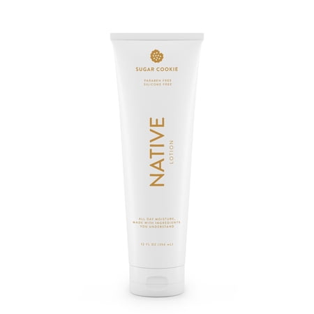 Native Limited Edition Hand & Body Lotion Sugar Cookie Silicone Free Paraben Free 12 fl oz