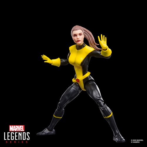 X-Men Marvel Legends Series Kitty Pryde and Colossus 6-Inch Action Figure 2-Pack - Image 10