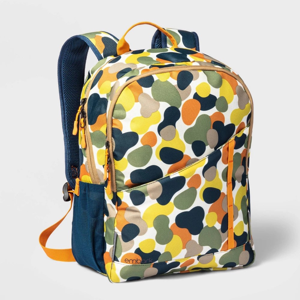 Value 16" Backpack Modern Camo - Embark™