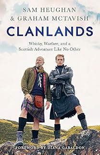Clanlands - by Sam Heughan (Paperback)
