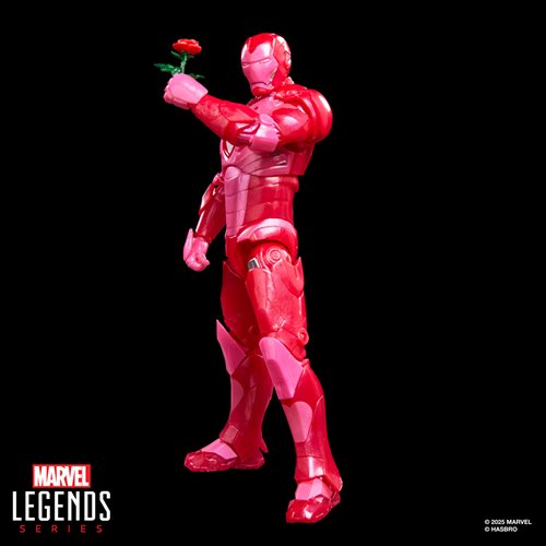 Iron Man Marvel Legends Series I Love You 3000 6-Inch Action Figure - Image 4