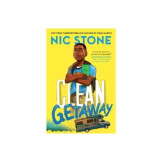 Clean Getaway - by Nic Stone (Paperback)