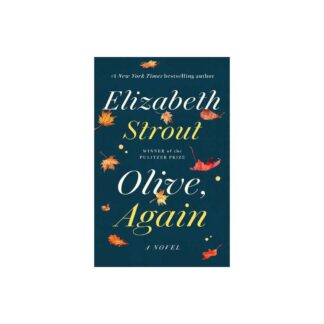 Olive, Again - by Elizabeth Strout (Paperback)