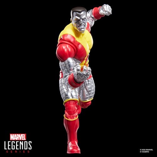 X-Men Marvel Legends Series Kitty Pryde and Colossus 6-Inch Action Figure 2-Pack - Image 9