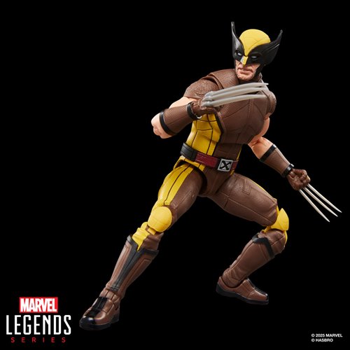 Deadpool & Wolverine Marvel Legends 6-Inch Action Figure Wave 2 Case of 6 - Image 3