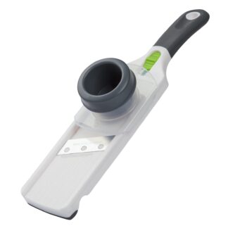 OXO SoftWorks Handheld Mandoline Slicer. Ideal