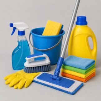 Cleaning Supplies