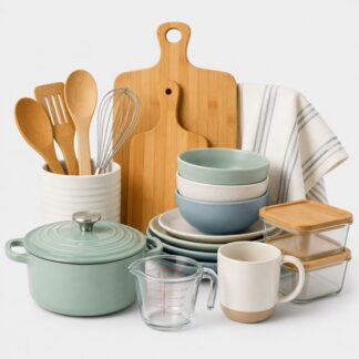 Kitchen & Dining