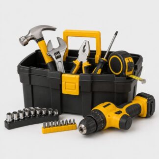 Tools, Auto & Hardware