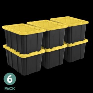 Sterilite 27 Gallon Industrial Storage Tote
