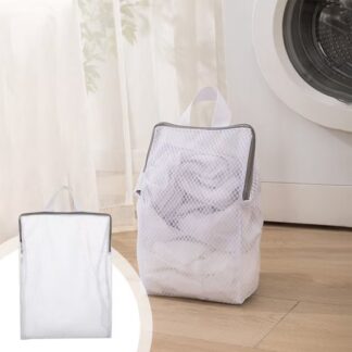 Mesh Laundry Wash Bags for Delicates, Durable Fine Mesh