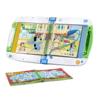 LeapStart Bluey Fun & Games Activity Bundle