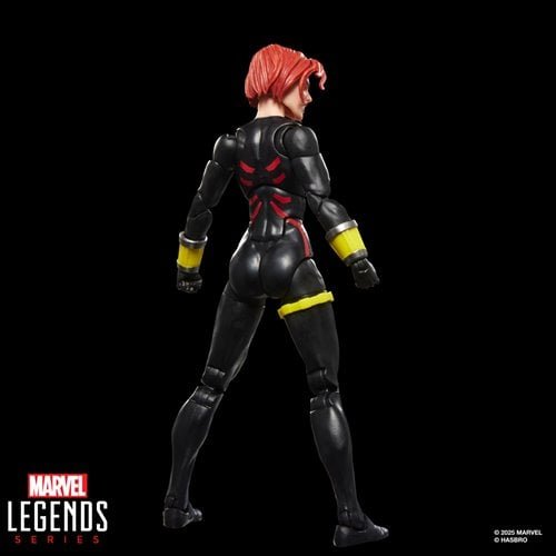 Avengers Marvel Legends Series Black Widow and Quicksilver 6-Inch Action Figures 2-Pack - Image 6
