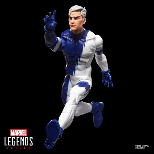 Avengers Marvel Legends Series Black Widow and Quicksilver 6-Inch Action Figures 2-Pack - Image 8