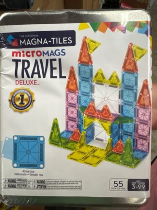 MAGNA-TILES Travel Set 55