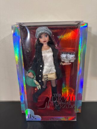 DISNEY ILY 4Ever The Devil Wears Prada Anne Hathaway Andy Sachs Fashion Doll NEW