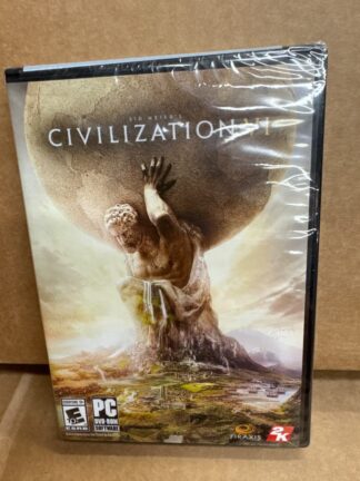 Sid Meier s Civilization VI 2K PC 710425418297