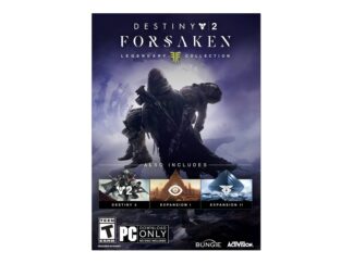 Destiny 2 Forsaken Legendary Collection, Activision, PC, 047875882805