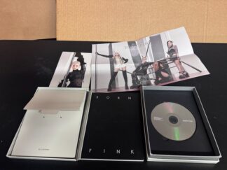 BORN PINK[Standard CD Boxset – Version C / GRAY]