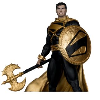 McFarlane DC Multiverse: Future State - Superman Knightmare Edition Gold Label 7 Inches