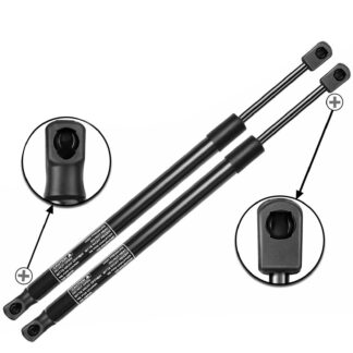 Teledu For GMC 2010-2016 Terrain Pair Rear Tailgate Liftgate Lift Support Strut 6809