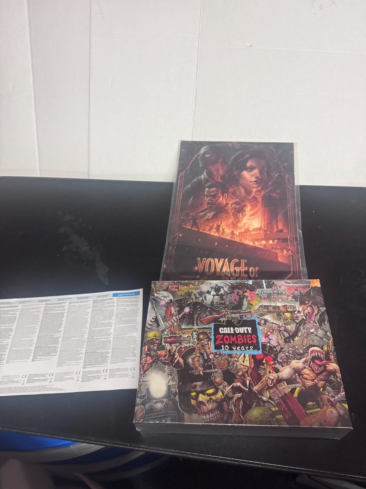 Call Of Duty Black Ops 4 Rare Collector’s Mystery Box Edition- Xbox - Image 6