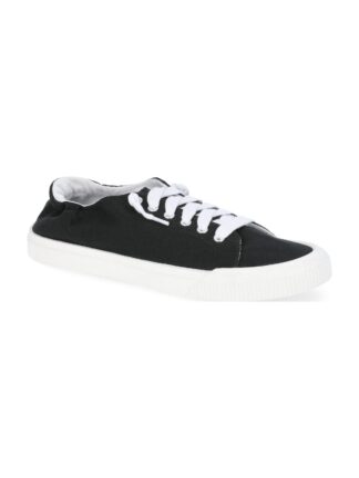 Time and Tru Women's Scrunchback Sneakers, Wide Width Available (UPC 18582)