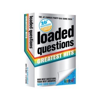 Loaded Questions Greatest Hits - The Greatest Family / Party Game Ever!