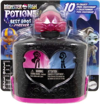 Monster High Potions Best Boos Forever Mystery Pack (2 RANDOM Mini Doll Figures)