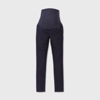 Over Belly Maternity Jeggings - Isabel Maternity by Ingrid & Isabel™ Dark Wash 12