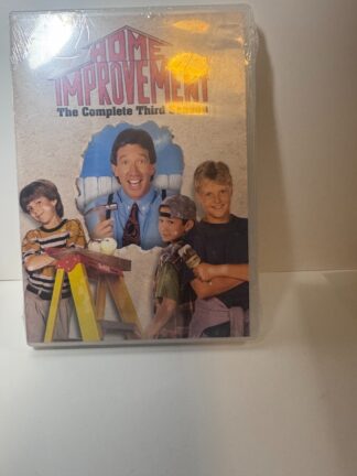 Home Improvement: the Complete Third Season (DVD, 1993)
