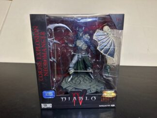 McFarlane Toys - Diablo IV Upheaval Barbarian Rare 1:12 Scale Posed Figure READ