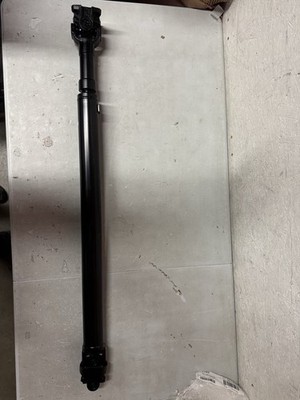 A-Premium Rear Complete Drive Shaft Prop Shaft Driveshaft Assembly Compatible wi - Image 10