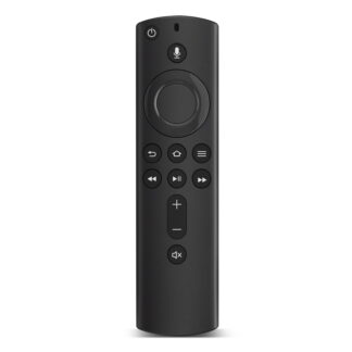 L5B83H (2nd Gen) Replacement Voice Remote for Fire TV Stick (2nd Gen/Lite/Cube), 4K, Smart TVs
