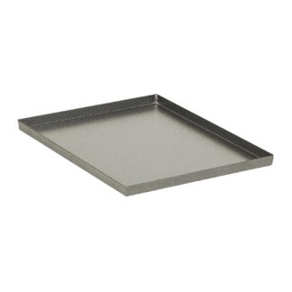 MidWest Homes for Pets Metal Dog Crate Replacement Pan; 24 inch