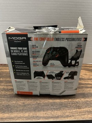 MOGA XP5-A Plus Bluetooth Controller w/ Phone Clip + Integrated Power Bank - Image 2