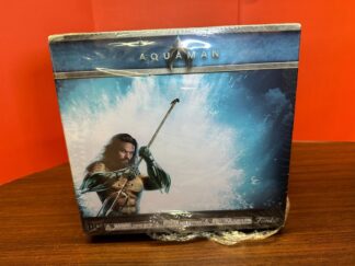 New Funko Aquaman DC Deluxe Collectors Box Target Exclusive 3 Boxes Sealed